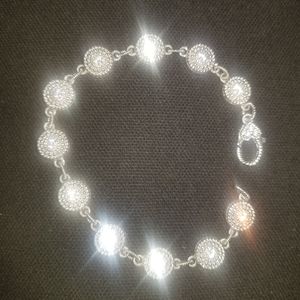 JUDITH RIPKA Diamonique Bracelet